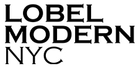 Lobel Modern Logo WNWN