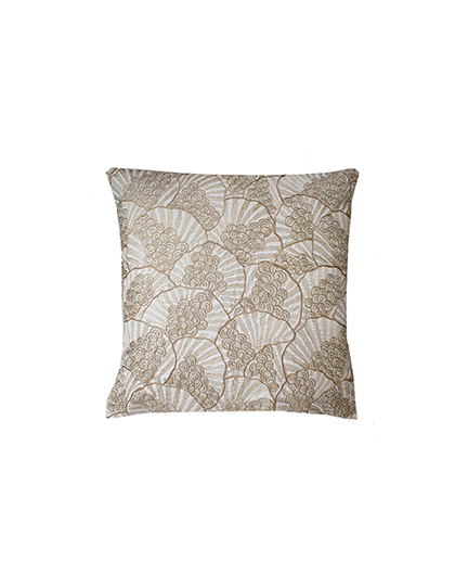 Ann Gish_Second Empore Pillow in Champagne_products_main