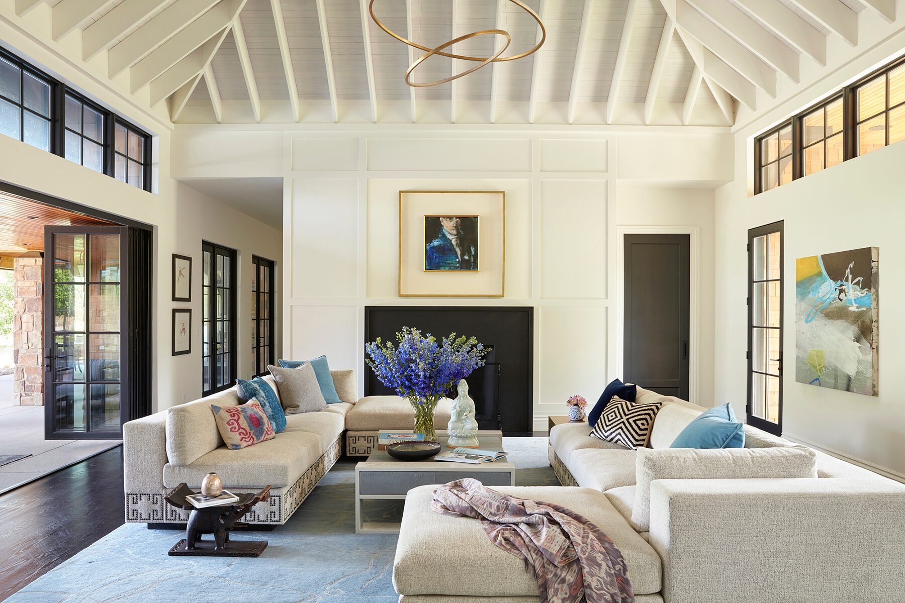 Andrea Schumacher Interiors project