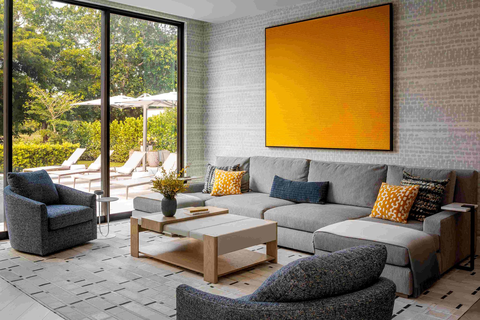 LAUREN LICHKO INTERIORS project
