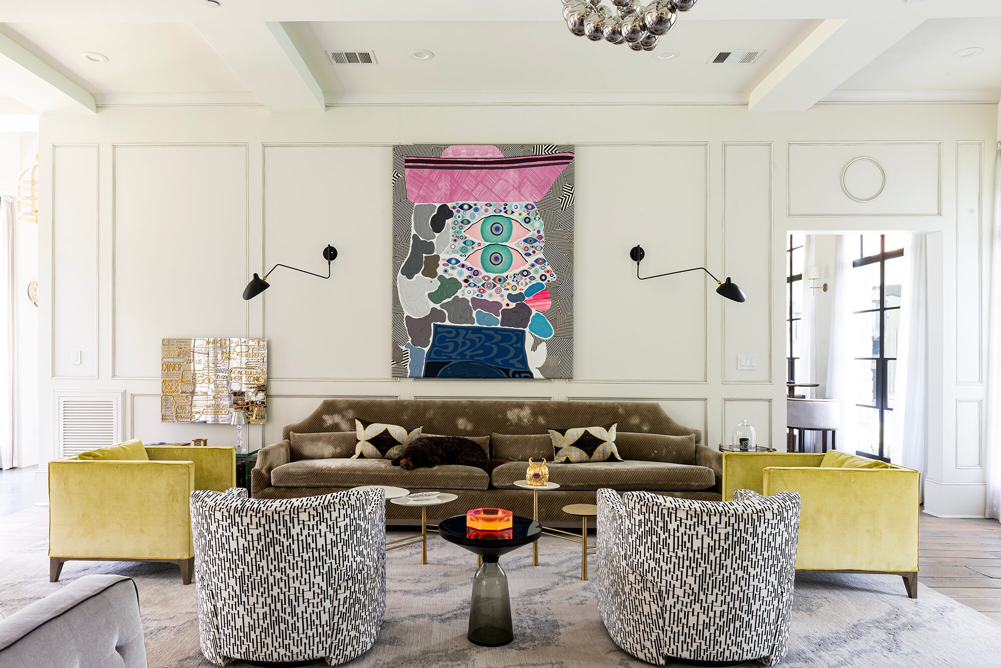 Lucinda Loya Interiors project