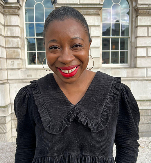 Busola Evans