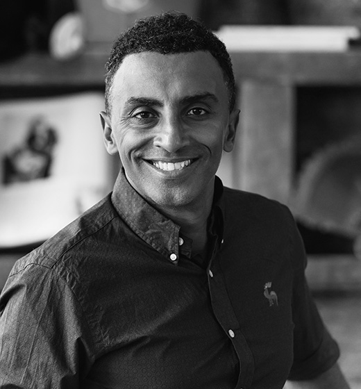 Marcus Samuelsson