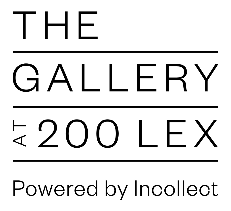 The gallery at 200 Lex Logo