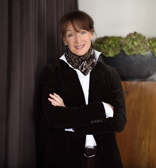 Bernie de Le Cuona, Headshot