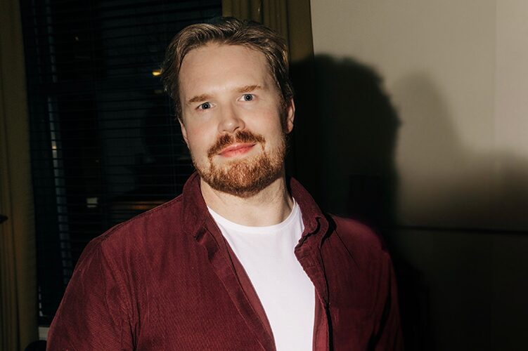 Brad Thorton Headshot