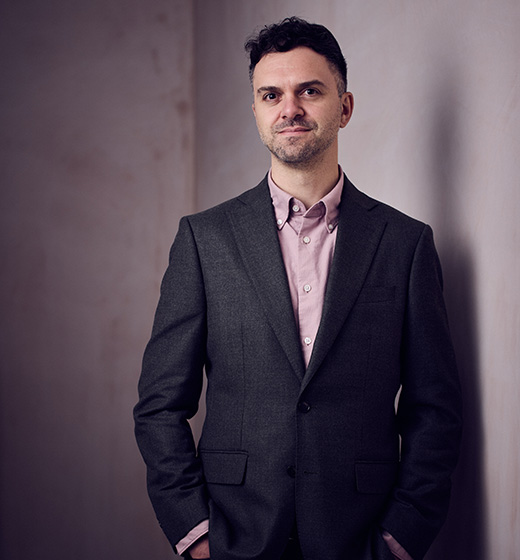 David Arratoon - Design Director, Collier Webb