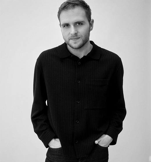 Hudson Moore Headshot