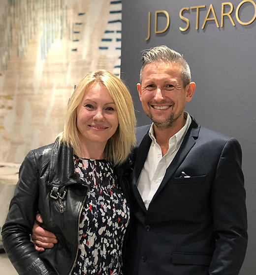 Jakub anf Gosia Staron