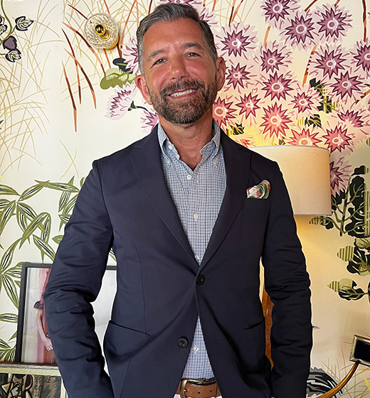 Philip Gorrivan Head shot