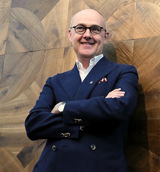 Robert Walsh, Founder