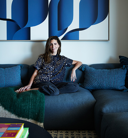 Susana Simonpietri, Chango