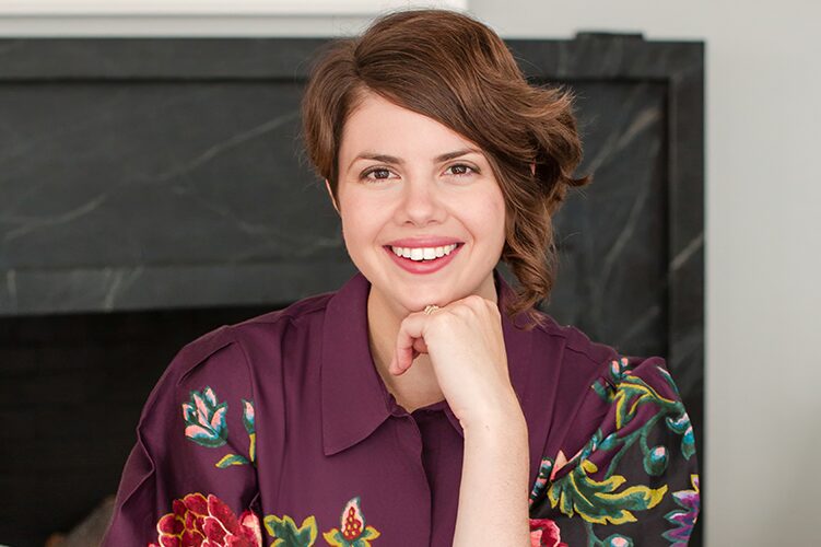 Gabrielle Bove headshot