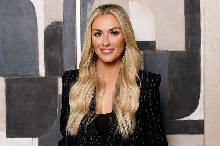 Britany Simon headshot