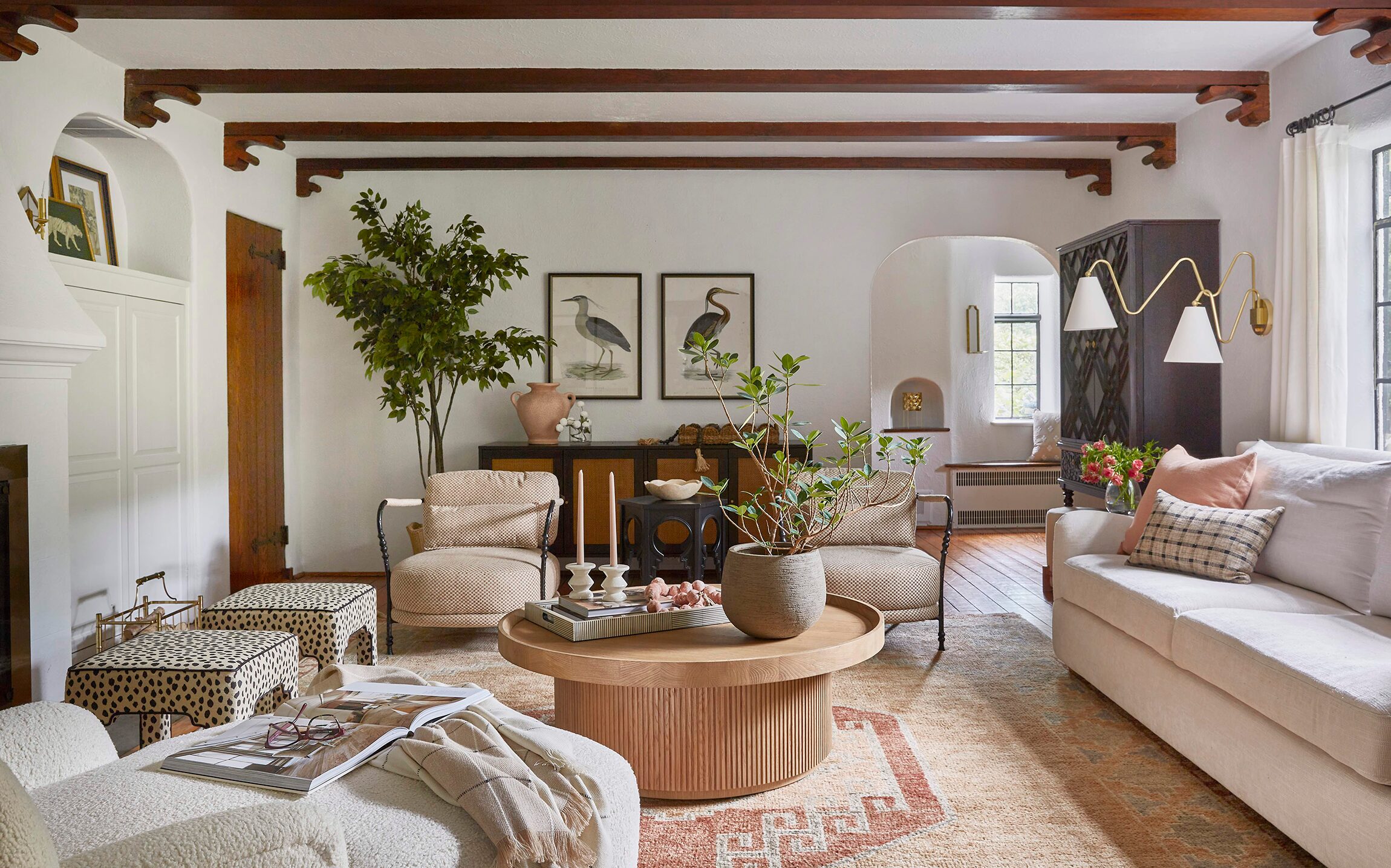 Curated Nest project