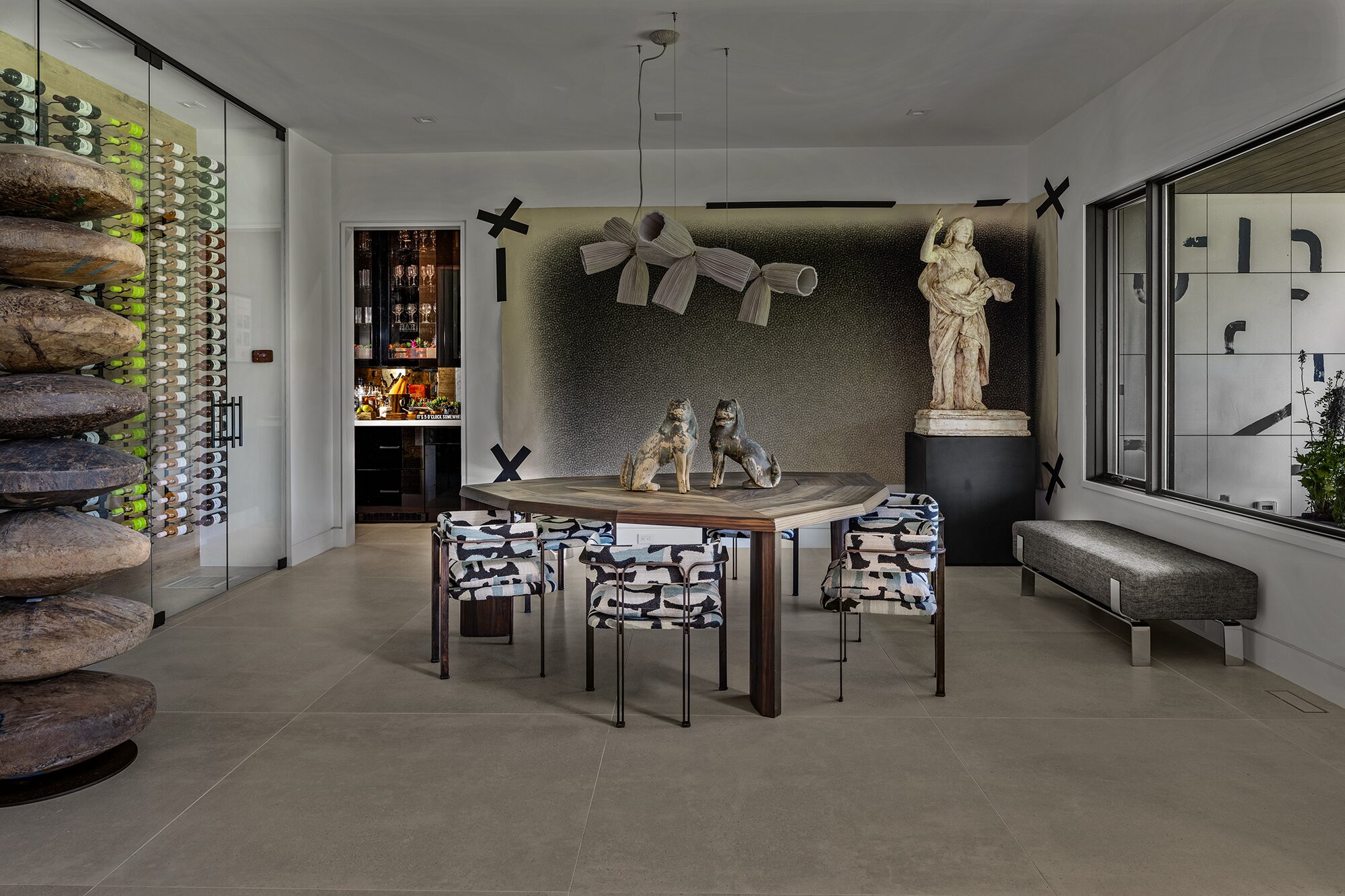 Gil Melott project