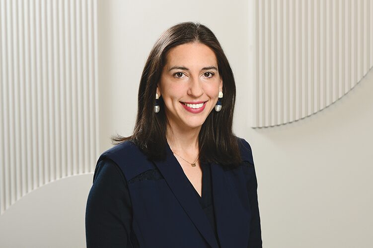 HANNAH GOLDBERG headshot