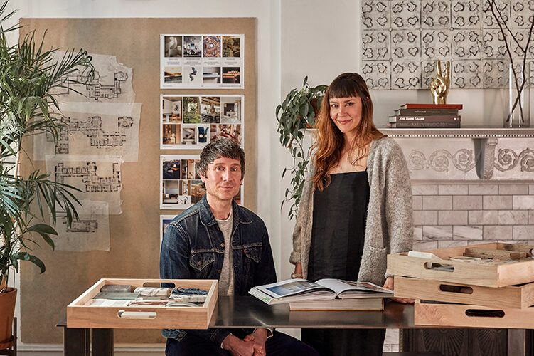 Jess & Jonathan Nahon headshot