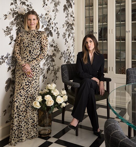 Mallory Robins + Elizabeth Bennett