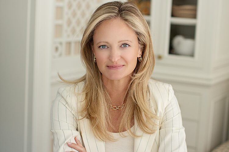 Melissa Hall Simmons headshot