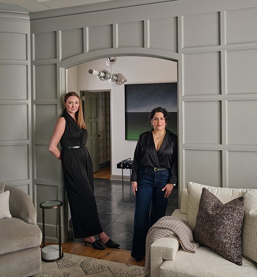 Beth Dotolo + Carolina Gentry